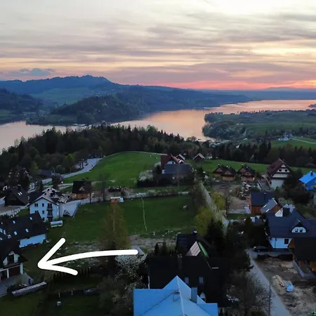 Privatunterkunft Zamkowa