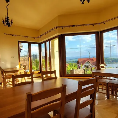 Homestay Zamkowa *
