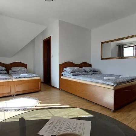Homestay Zamkowa