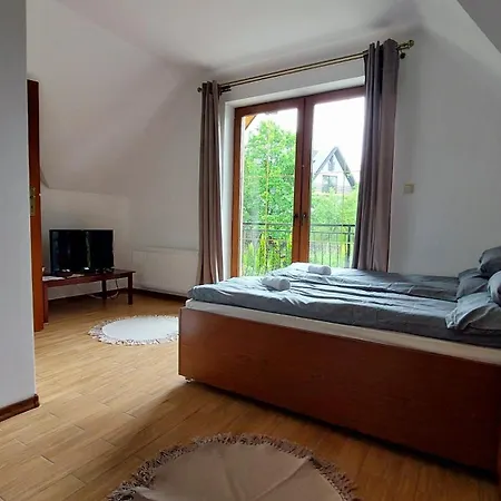 Homestay Zamkowa Czorsztyn